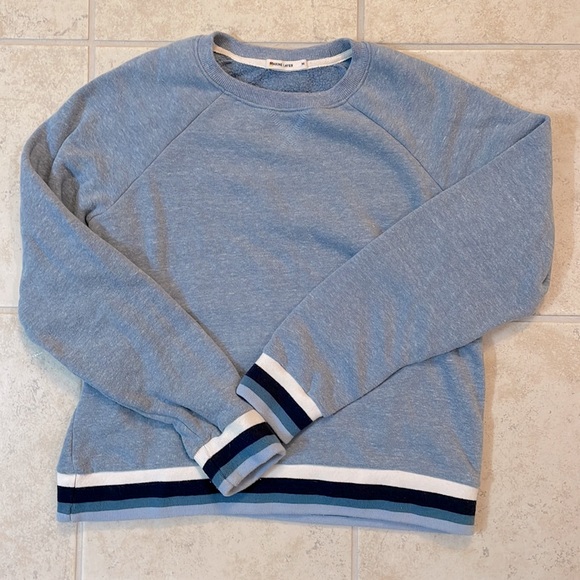 Marine Layer Tops - cozy, soft, epically classic marine layer sweatshirt. Barely worn. womens size M